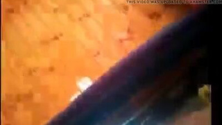 Арабская пара занимается аналом и вагиналом